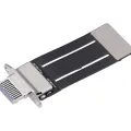 Charging Port Flex Cable For iPad Mini 6 (Premium) (Purple)