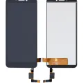 OLED Assembly Without Frame For Alcatel Insight (5005R / 2019) / TCL A1 (A501DL) (Refurbished) (Black)