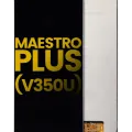 LCD Assembly Without Frame For AT&T Maestro Plus (V350U) (Refurbished) (All Colors)