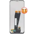 LCD Assembly Without Frame For AT&T Motivate 3 (EABF22206A) (Refurbished) (All Colors)