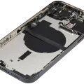 Задня кришка з малими деталями для iPhone 13 Pro Max (EU / Global Version) (Used OEM Pull: Grade C) (Alpine Green)