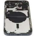 Задня кришка з малими деталями для iPhone 13 Pro Max (EU / Global Version) (Used OEM Pull: Grade C) (Alpine Green)