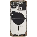 Задня кришка з малими деталями для iPhone 13 Pro Max (EU / Global Version) (Used OEM Pull: Grade C) (золотий)