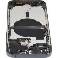 Back Housing W/ Small Parts For iPhone 13 Pro Max (EU / Global Version) (Used OEM Pull: Grade B) (Alpine Green)