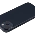 Back Housing W/ Small Parts For iPhone 13 Mini (EU / Global Version) (Used OEM Pull: Grade C) (Midnight)