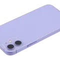 Back Housing W/ Small Parts For iPhone 12 Mini (EU / Global Version) (Used OEM Pull: Grade B) (Purple)