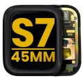 Дисплейний модуль (OLED) з кріпленням для Watch Series 7 (45MM) (Premium)