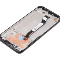 LCD Assembly With Frame For Xiaomi Redmi Note 8 / Redmi Note 8 (2021) (Aftermarket Plus) (Space Black)
