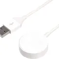 Apple USB-A Magnetic Watch Charging Cable for All Watch Series (2m / 6 ft) (OEM Grade A, Bulk Packaging)