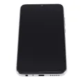 LCD Assembly With Frame For Xiaomi Redmi Note 8 / Redmi Note 8 (2021) (Aftermarket Plus) (Moonlight White)
