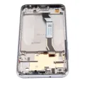 LCD Assembly With Frame For Xiaomi Redmi Note 8 / Redmi Note 8 (2021) (Aftermarket Plus) (Moonlight White)