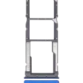 Dual Sim Card Tray For Xiaomi Redmi Note 8T / Note 8 (Neptune Blue)