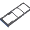 Dual Sim Card Tray For Xiaomi Redmi Note 8T / Note 8 (Neptune Blue)