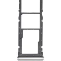 Dual Sim Card Tray For Xiaomi Redmi Note 8T / Note 8 (Moonlight White)