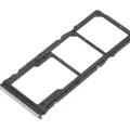 Dual Sim Card Tray For Xiaomi Redmi Note 8T / Note 8 (Moonlight White)
