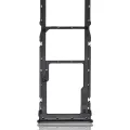 Dual Sim Card Tray For Xiaomi Redmi Note 8T / Note 8 (Space Black)