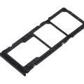 Dual Sim Card Tray For Xiaomi Redmi Note 8T / Note 8 (Space Black)
