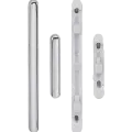 Hard Buttons (Power / Volume) For Xiaomi Redmi Note 8 / Note 8T (Moonlight White)