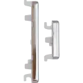 Hard Buttons (Power / Volume) For Xiaomi Redmi Note 8 / Note 8T (Moonlight White)
