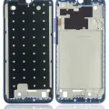 Mid-Frame Housing For Xiaomi Redmi Note 8 (Neptune Blue)