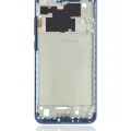 Mid-Frame Housing For Xiaomi Redmi Note 8 (Neptune Blue)