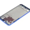 Mid-Frame Housing For Xiaomi Redmi Note 8 (Neptune Blue)