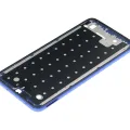 Mid-Frame Housing For Xiaomi Redmi Note 8 (Neptune Blue)
