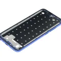 Mid-Frame Housing For Xiaomi Redmi Note 8 (Neptune Blue)
