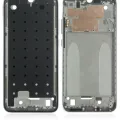 Mid-Frame Housing For Xiaomi Redmi Note 8 (Moonlight White)