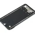 Mid-Frame Housing For Xiaomi Redmi Note 8 (Moonlight White)
