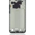 Mid-Frame Housing For Xiaomi Redmi Note 8 (Space Black)