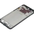 Mid-Frame Housing For Xiaomi Redmi Note 8 (Space Black)