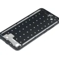 Mid-Frame Housing For Xiaomi Redmi Note 8 (Space Black)