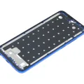Mid-Frame Housing For Xiaomi Redmi Note 8T (Starscape Blue)