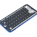 Mid-Frame Housing For Xiaomi Redmi Note 8T (Starscape Blue)