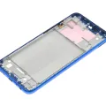 Mid-Frame Housing For Xiaomi Redmi Note 8T (Starscape Blue)