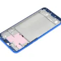 Mid-Frame Housing For Xiaomi Redmi Note 8T (Starscape Blue)