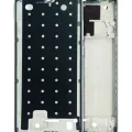 Mid-Frame Housing For Xiaomi Redmi Note 8T (Moonlight White)