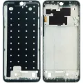 Mid-Frame Housing For Xiaomi Redmi Note 8T (Moonlight White)