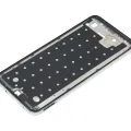 Mid-Frame Housing For Xiaomi Redmi Note 8T (Moonlight White)