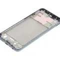 Mid-Frame Housing For Xiaomi Redmi Note 8T (Moonshadow Gray)