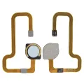 Fingerprint Sensor Flex For Xiaomi Redmi Note 8T (Moonlight White)