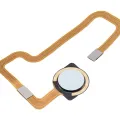 Fingerprint Sensor Flex For Xiaomi Redmi Note 8T (Moonlight White)