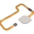 Fingerprint Sensor Flex For Xiaomi Redmi Note 8T (Moonlight White)