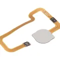 Fingerprint Sensor Flex For Xiaomi Redmi Note 8T (Space Black)