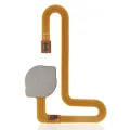 Fingerprint Sensor Flex For Xiaomi Redmi Note 8 (Space Black)
