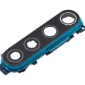 Back Camera Lens With Bracket / Bezel For Xiaomi Redmi Note 8 (Neptune Blue)
