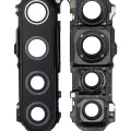 Back Camera Lens With Bracket / Bezel For Xiaomi Redmi Note 8 (Space Black)