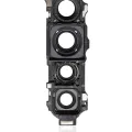 Back Camera Lens With Bracket / Bezel For Xiaomi Redmi Note 8 (Space Black)