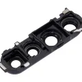 Back Camera Lens With Bracket / Bezel For Xiaomi Redmi Note 8 (Space Black)